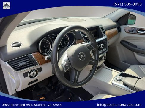 Used 2012 Mercedes-Benz ML 350 4MATIC image 25