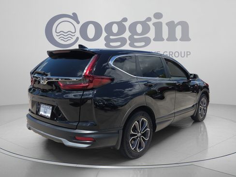 Certified 2021 Honda CR-V EX image 5
