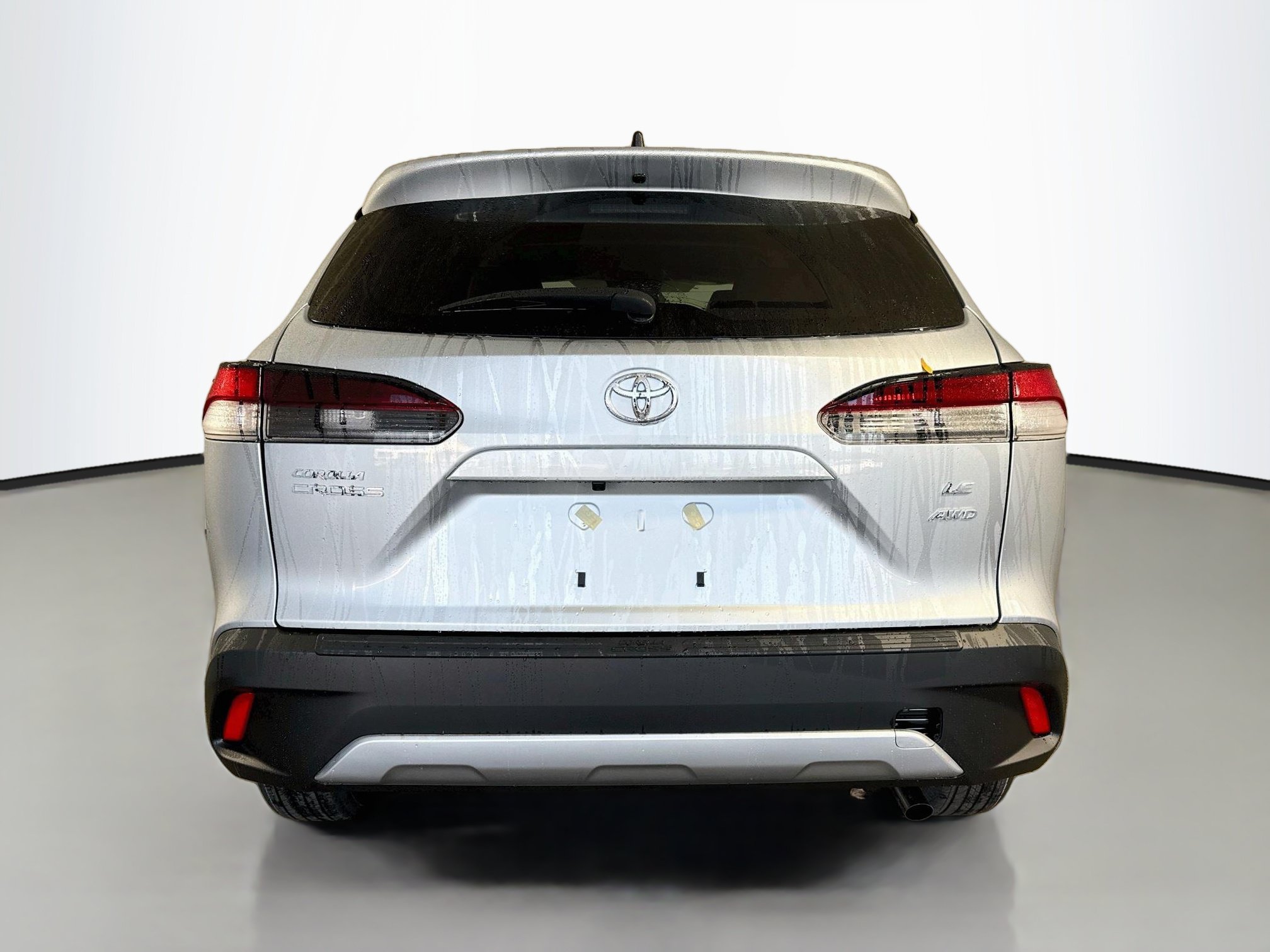 New 2026 Toyota Corolla Cross LE AWD/4WD image 8