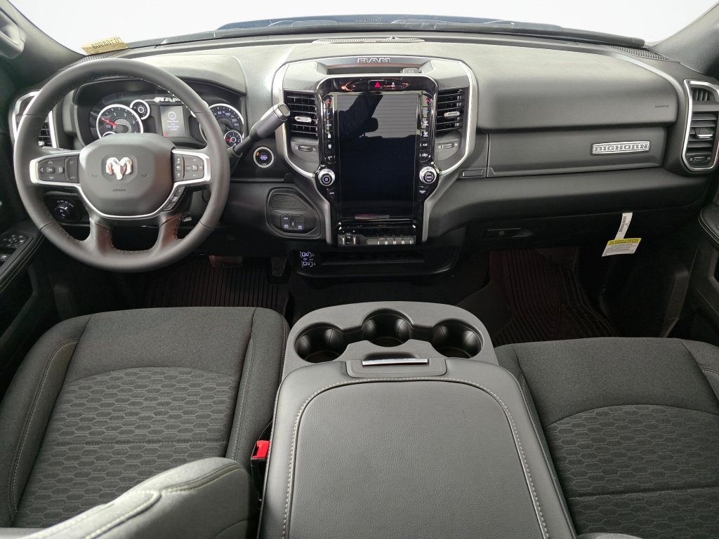 New 2026 RAM 2500 Big Horn AWD/4WD image 19