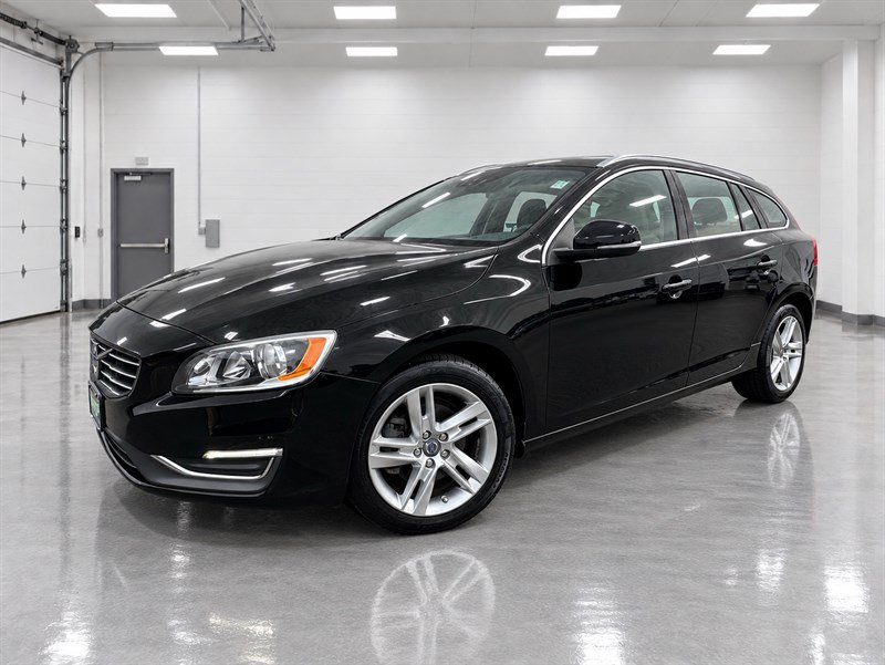 Used 2015 Volvo V60 T5 Premier FWD image 27