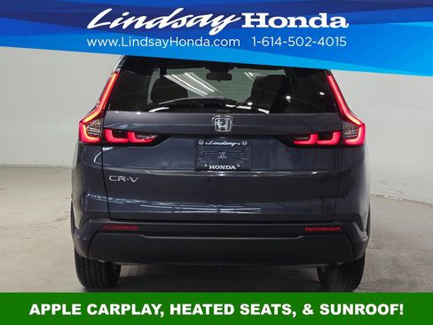 Used 2025 Honda CR-V EX image 6