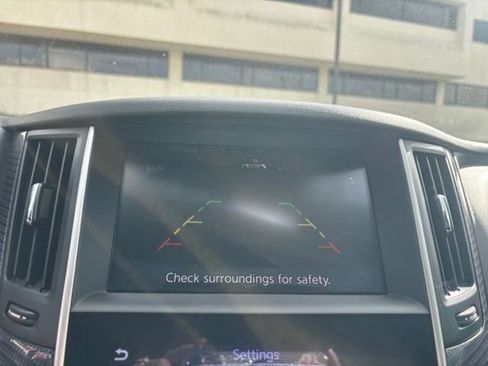 Used 2019 INFINITI Q60 Red Sport 400 image 26