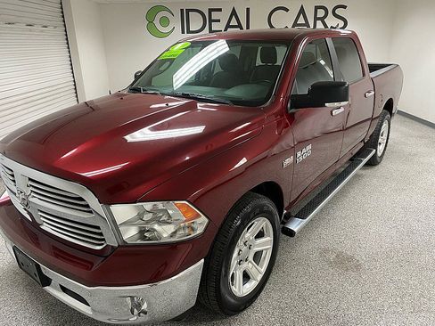 Used 2018 RAM 1500 Lone Star image 1