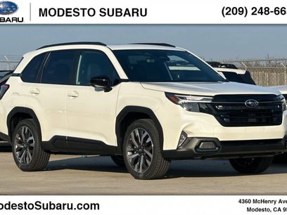 New 2026 Subaru Forester Touring