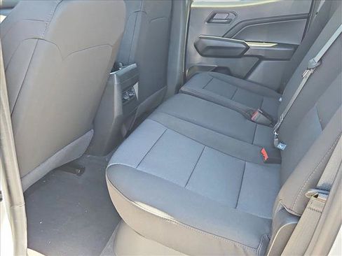 New 2026 Chevrolet Colorado Trail Boss w/ LPO, Hood Decal Package AWD/4WD image 15