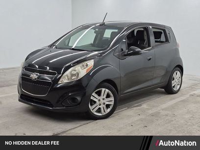 Used 2014 Chevrolet Spark LT
