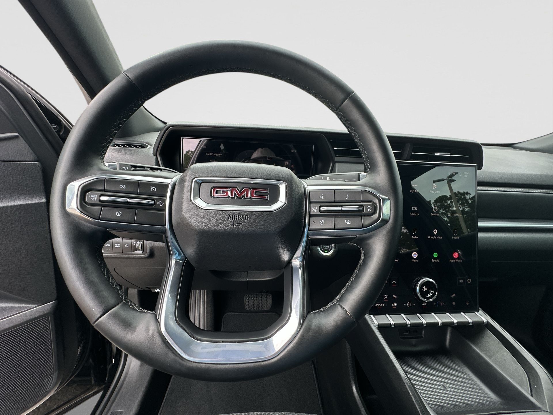 Certified 2026 GMC Terrain Elevation FWD image 11
