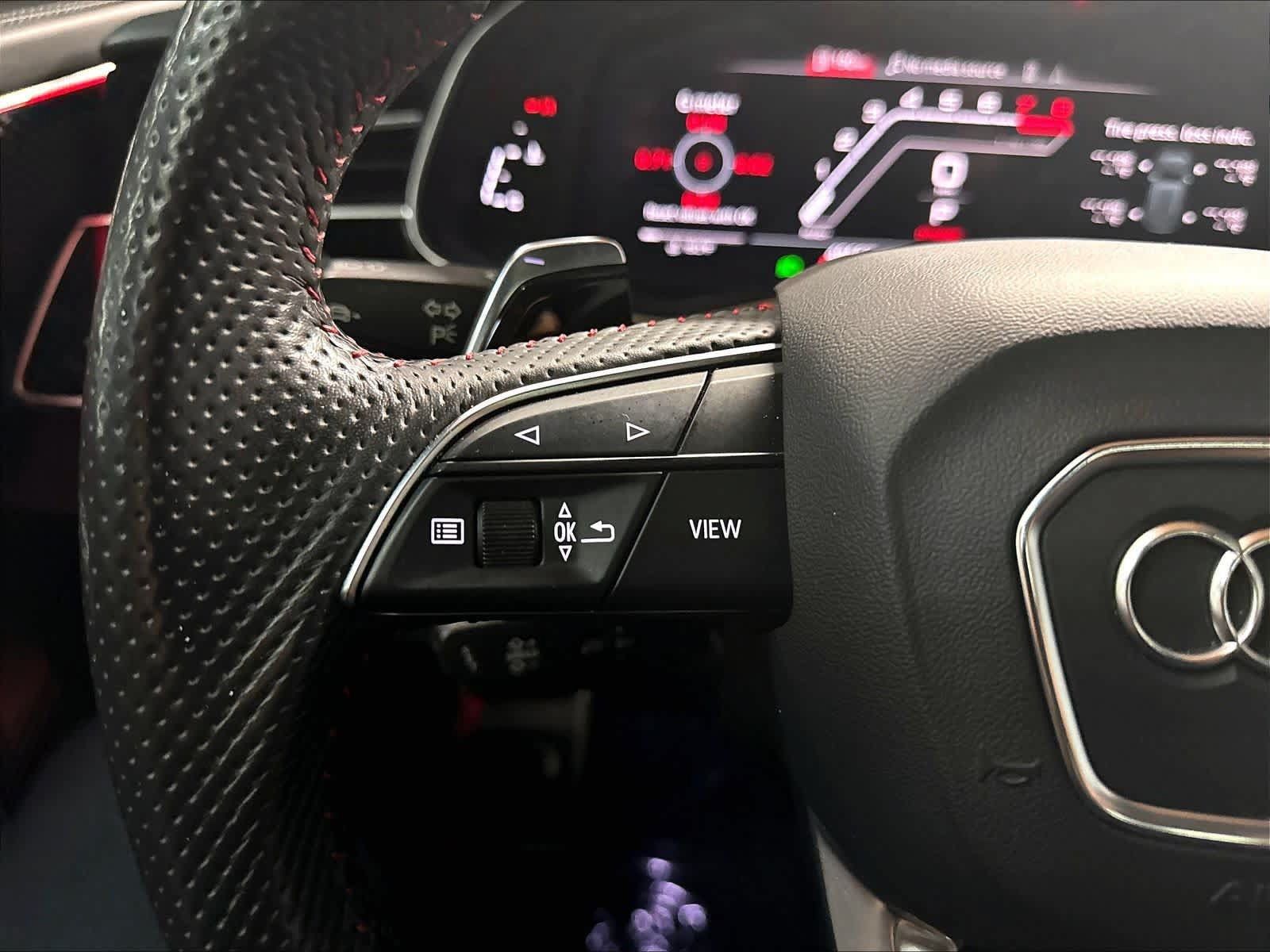 Used 2021 Audi RS Q8 AWD/4WD image 20
