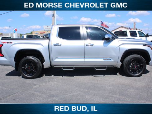 Used 2024 Toyota Tundra 1794 Edition w/ TRD Off-Road Package AWD/4WD image 2