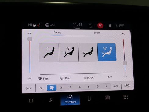 Used 2022 RAM 2500 Laramie image 34