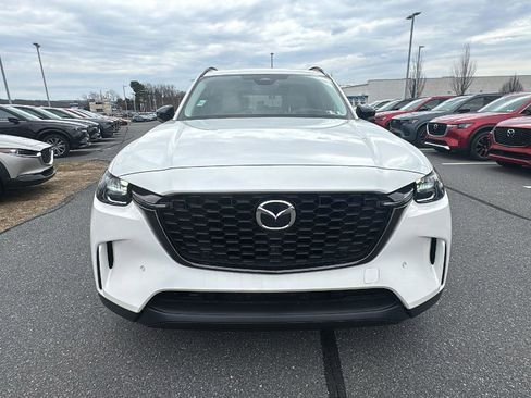 New 2026 MAZDA CX-90 3.3 Turbo w/ Premium Sport Pkg image 2