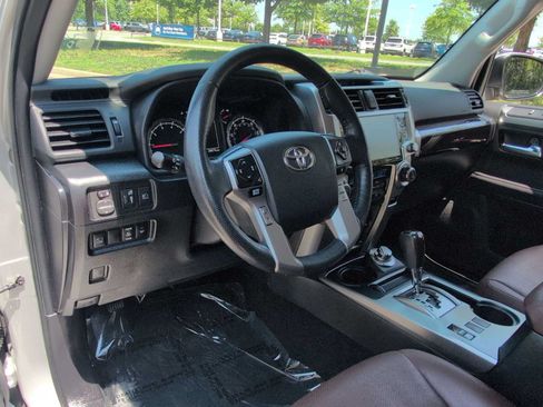 Used 2023 Toyota 4Runner Limited AWD/4WD image 10