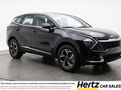 Used 2025 Kia Sportage LX