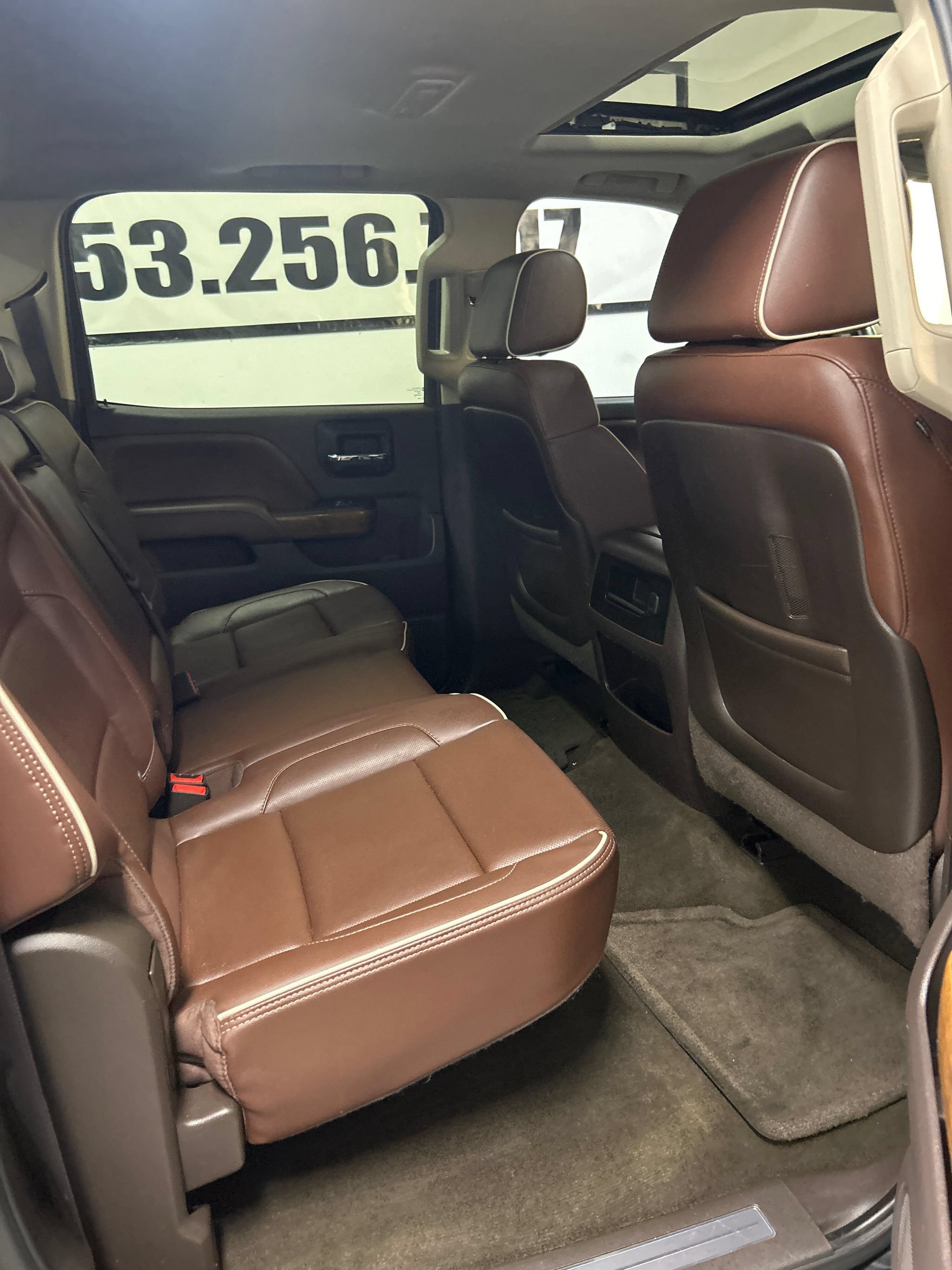 Used 2014 Chevrolet Silverado 1500 High Country AWD/4WD image 12