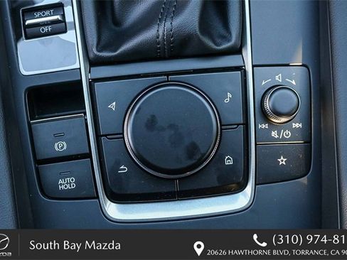 New 2026 MAZDA MAZDA3 s image 22