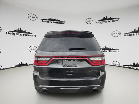Used 2024 Dodge Durango SRT Hellcat AWD/4WD image 4