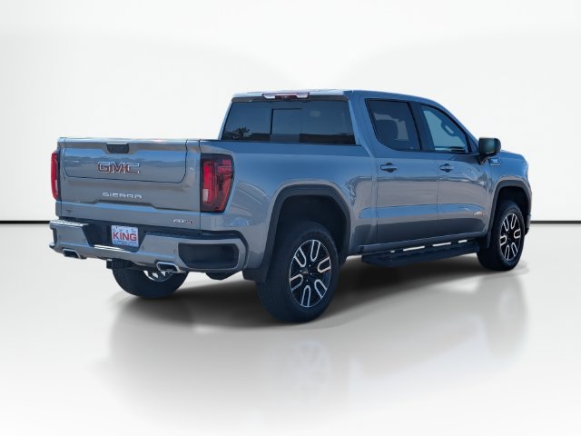 Used 2026 GMC Sierra 1500 AT4 w/ AT4 Premium Package AWD/4WD image 5