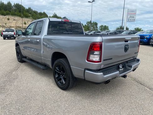 Used 2021 RAM 1500 Big Horn AWD/4WD image 4