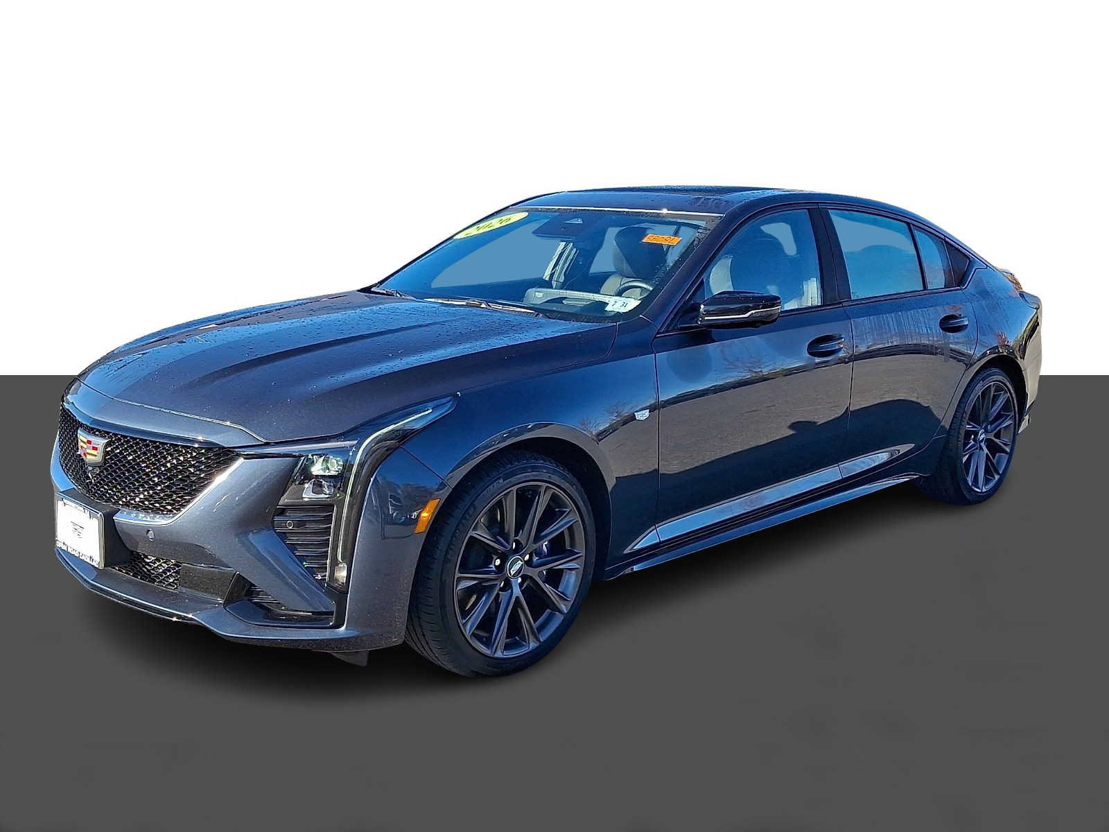 Used 2026 Cadillac CT5 Sport w/ Technology Package AWD/4WD image 3