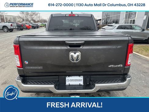 Used 2021 RAM 1500 Big Horn image 5