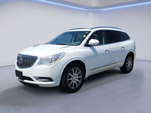 Used 2017 Buick Enclave Leather AWD/4WD image 7