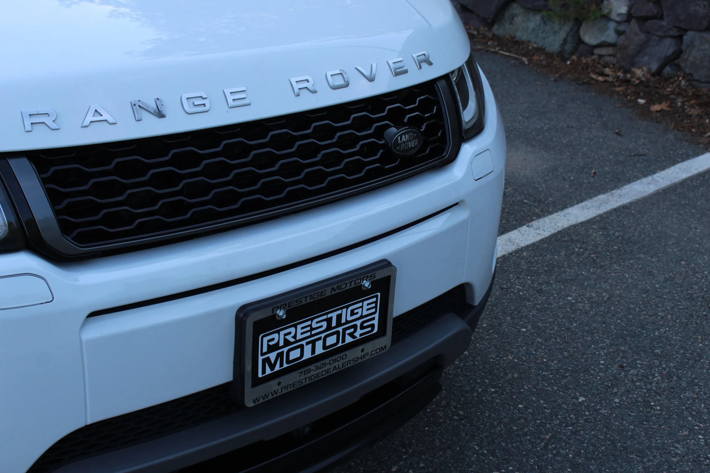 Used 2017 Land Rover Range Rover Evoque HSE Dynamic AWD/4WD image 39