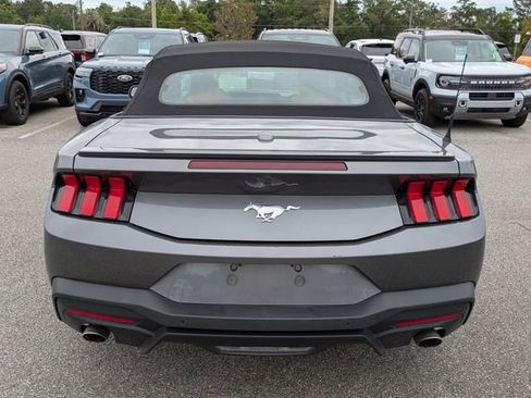 Certified 2024 Ford Mustang Premium RWD image 4