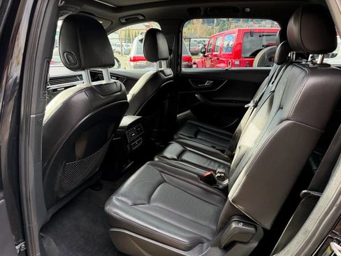 Used 2018 Audi Q7 3.0T Premium Plus w/ Premium Plus Package image 13