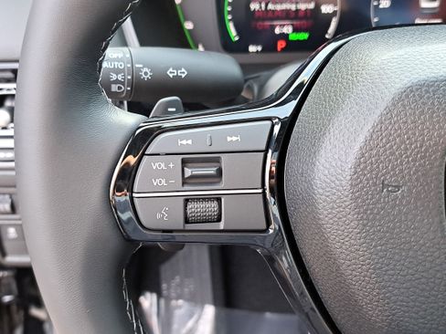 New 2026 Honda Civic Sport Touring image 22