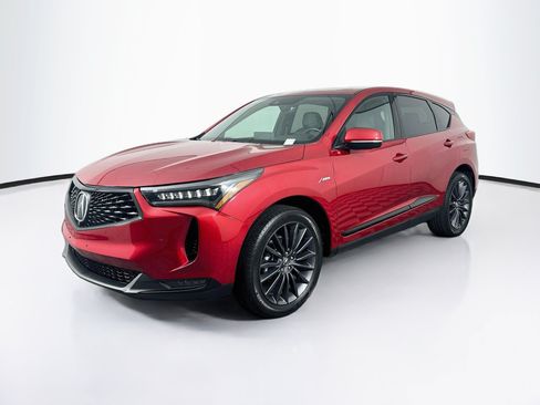 Used 2022 Acura RDX w/ Advance Package AWD/4WD image 3