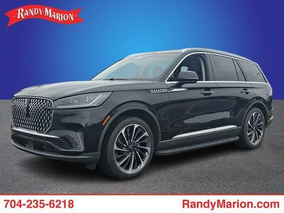Certified 2025 Lincoln Aviator Reserve w/ Equipment Group 201A