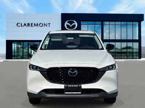 New 2025 MAZDA CX-5 Carbon Edition image 2