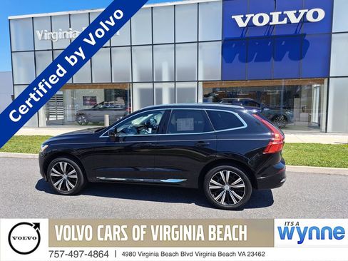 Used 2023 Volvo XC60 B5 Ultimate w/ Climate Package AWD/4WD image 1
