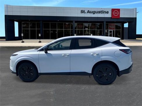 New 2025 Nissan Murano SV w/ Cargo Package image 3