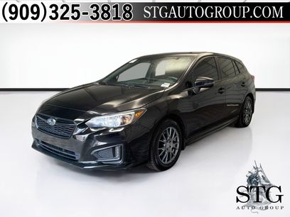 Used 2019 Subaru Impreza 2.0i Sport