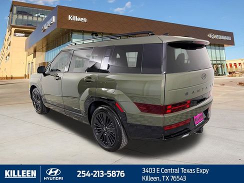 New 2026 Hyundai Santa Fe Calligraphy AWD/4WD image 5