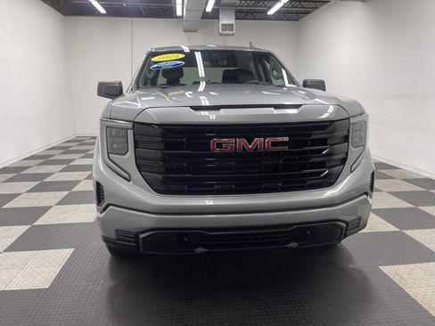 Used 2024 GMC Sierra 1500 Pro w/ Graphite Edition image 7