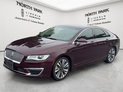 Used 2017 Lincoln MKZ Reserve