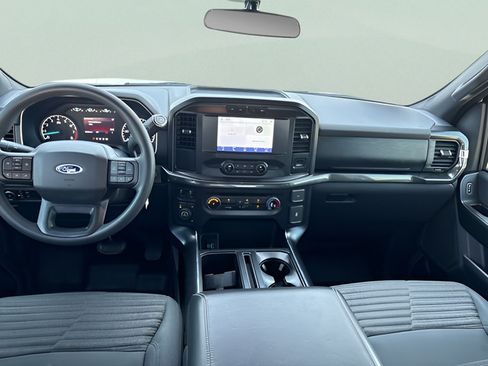 Used 2021 Ford F150 XL w/ STX Appearance Package AWD/4WD image 12