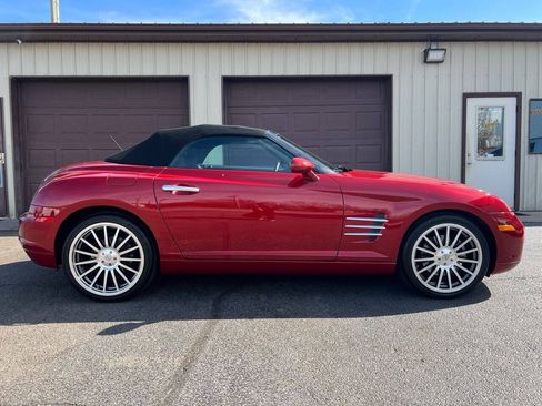 Used 2007 Chrysler Crossfire Convertible w/ Special Edition Group RWD image 65