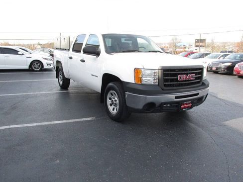 Used 2013 GMC Sierra 1500 W/T RWD image 5