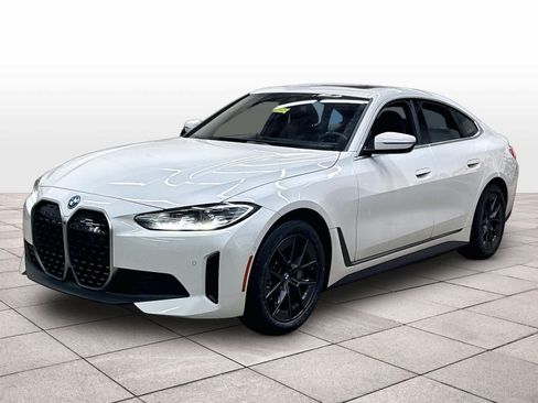 Used 2024 BMW i4 eDrive35 w/ Premium Package RWD image 1