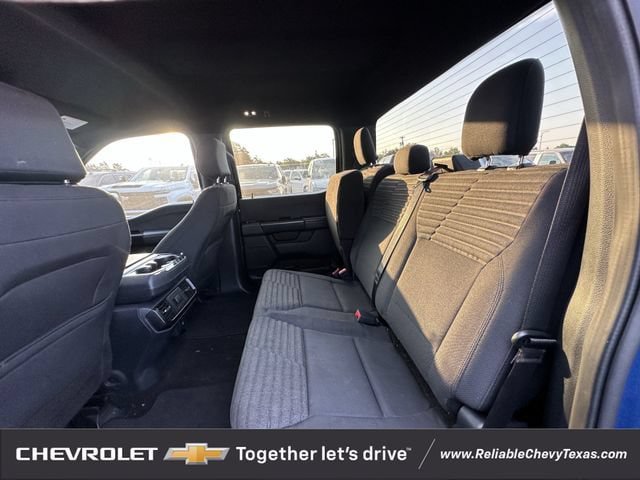 Used 2022 Ford F150 XL w/ STX Appearance Package RWD image 28
