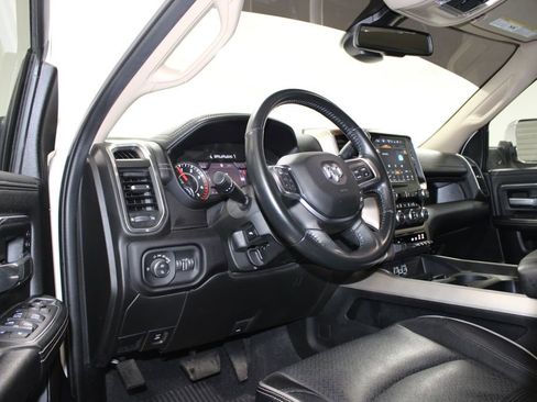 Used 2022 RAM 2500 Laramie image 24
