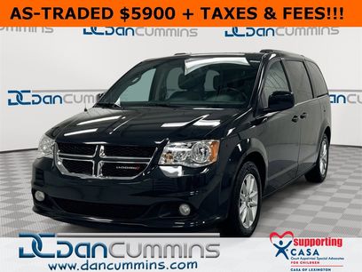 Used 2019 Dodge Grand Caravan SXT