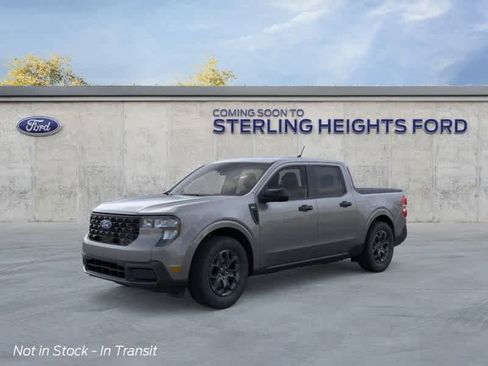 New 2026 Ford Maverick XLT image 1