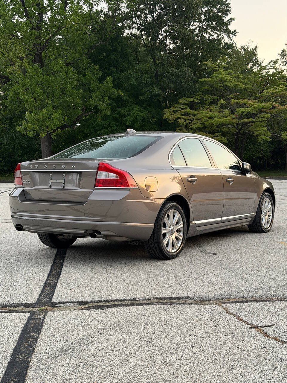 Used 2011 Volvo S80 3.2 w/ Climate Pkg FWD image 10