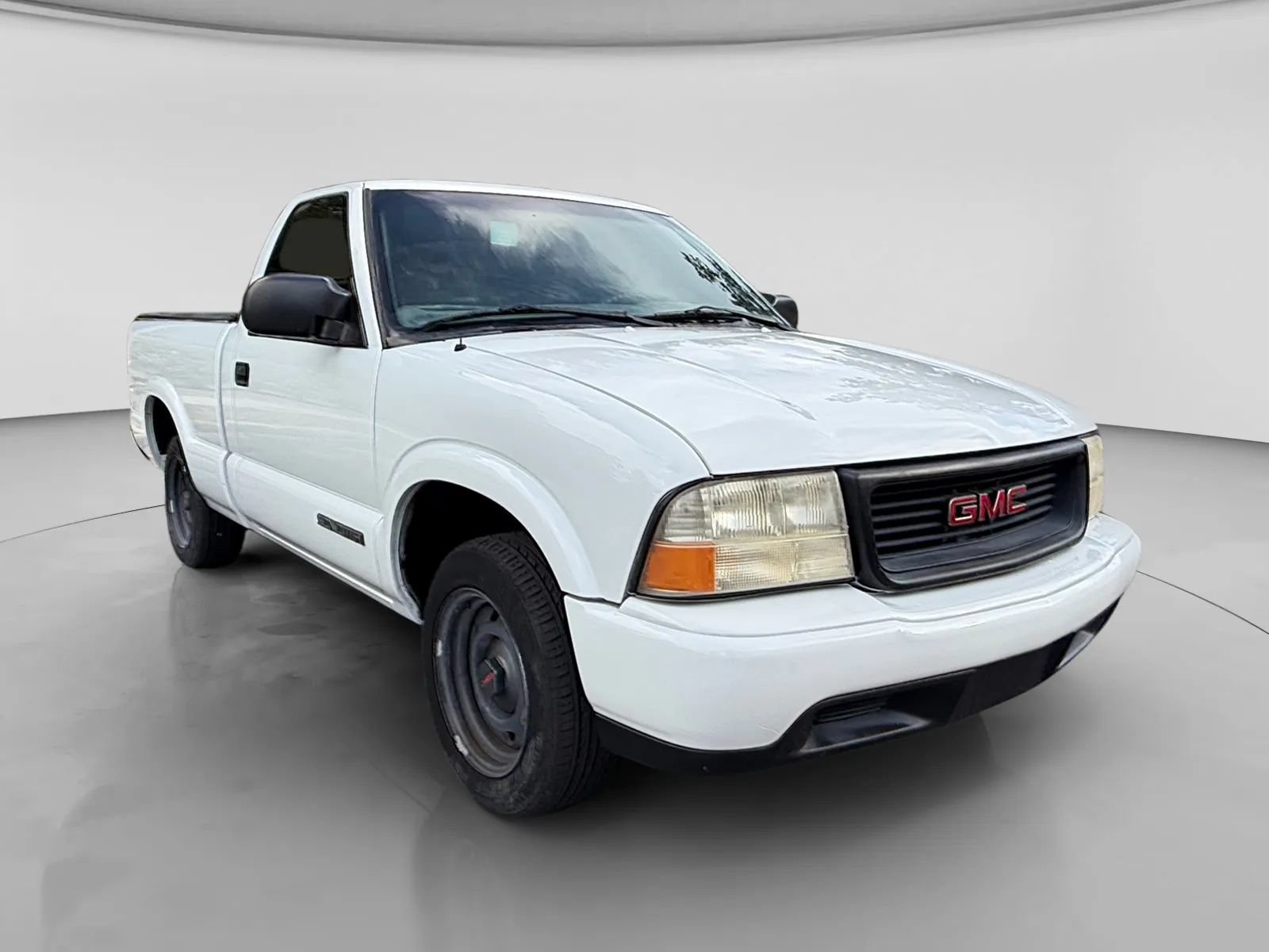 Used 1999 GMC Sonoma SL w/ HD Suspension Pkg RWD image 7