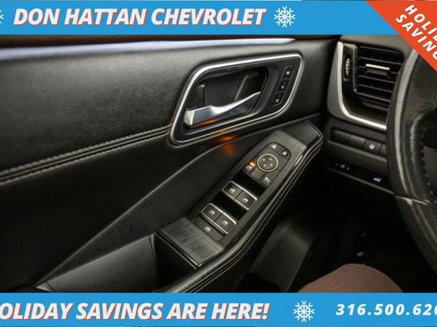 Used 2021 Nissan Rogue Platinum image 17